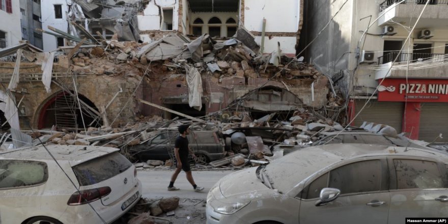 Beyrût: Hûmara merdeyan resa 137 kesan