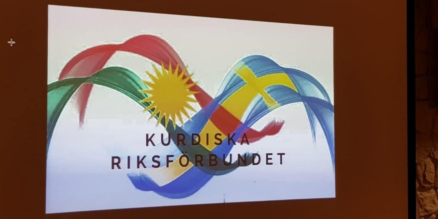 Li gel xeterîya Coronayê Kongreya  Federasyona Komelên Kurdistanê di salonê de çêbû