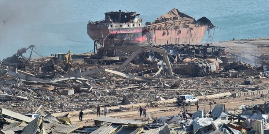 Li Beyrudê hejmara mirîyan 200an borî, Wezîra Dadê îstîfa kir