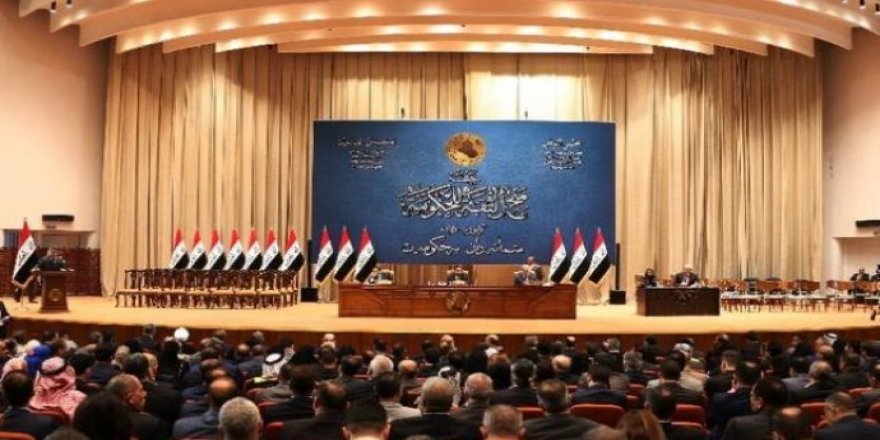 Iraq de  53 parlementerî bi korona kewtê