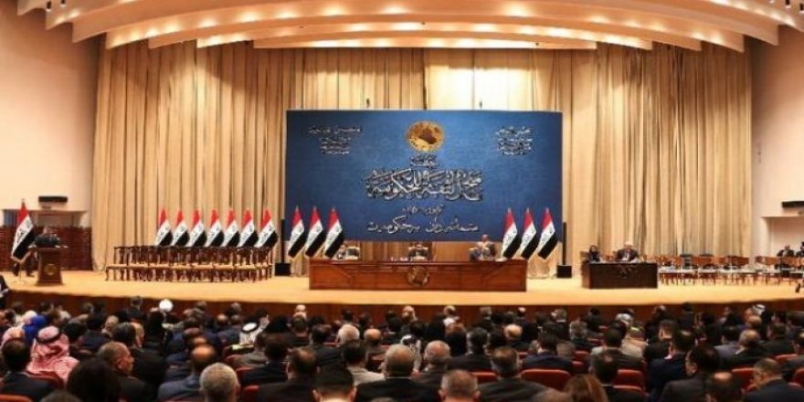 Iraq de 53 parlementerî bi korona kewtê