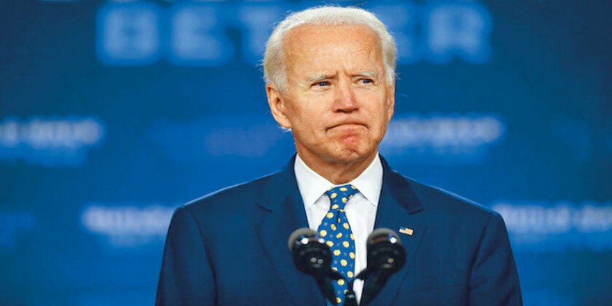 The National Interest: Biden ji bo Kurdan baştirîn Serokê Amerîka dibe