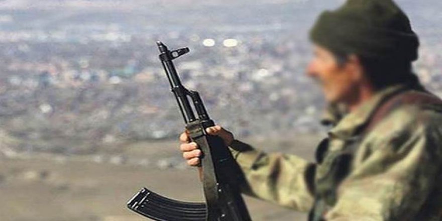 Wan – Qorîcîyêk hetê PKK ra ame kiştene