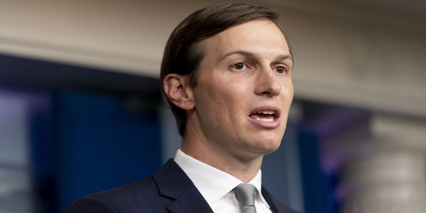 Kushner: Plana lsraîlê bo pexşandina Şerîaya rojava hate rawestandin