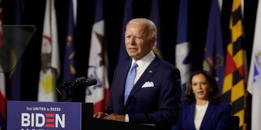 Partîya Demokrat Berbijarîya Joe Biden Pejirand