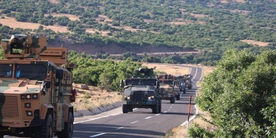 Bakurê Kurdistanî...Artêşa Tirkîya Çewlîg de dest bi operasyonêka newîye kerde