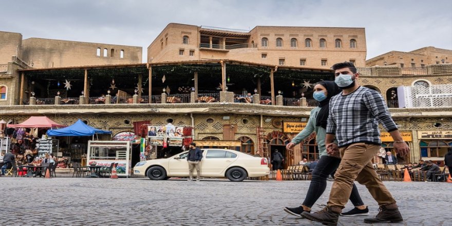 Li Herêma Kurdistanê daneyên herî dawî yên Covid-19