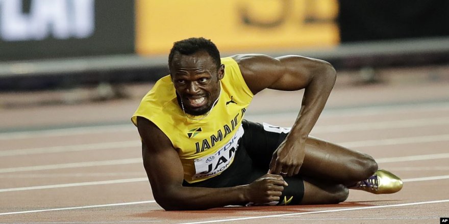 Usain Bolt bi Vîrusê Korona Kewt