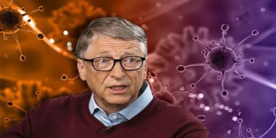 Bill Gates: Bi mîlyonan mirov dê bimirin