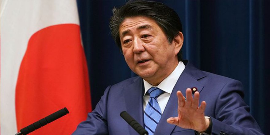 Serokwezîrê Japon Shinzo Abe îstifa kir