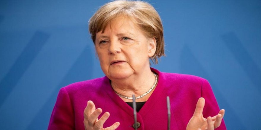 Merkel: Welatên YE stûbar in piştgirîyê bidin Yewnanîstanê