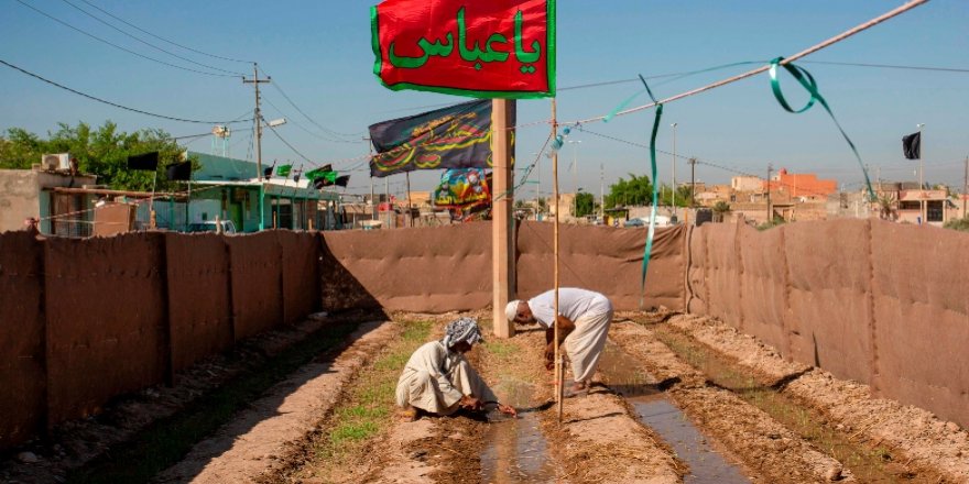 Iraq li ber zuwabûnê rûbirû maye