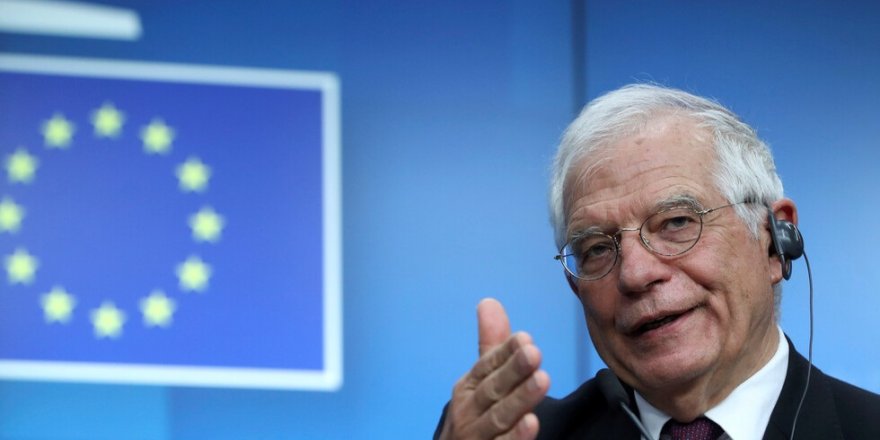 Borrell: Rûsya, Çîn û Tirkiye dixwazin rêbazên lîstikê biguherînin