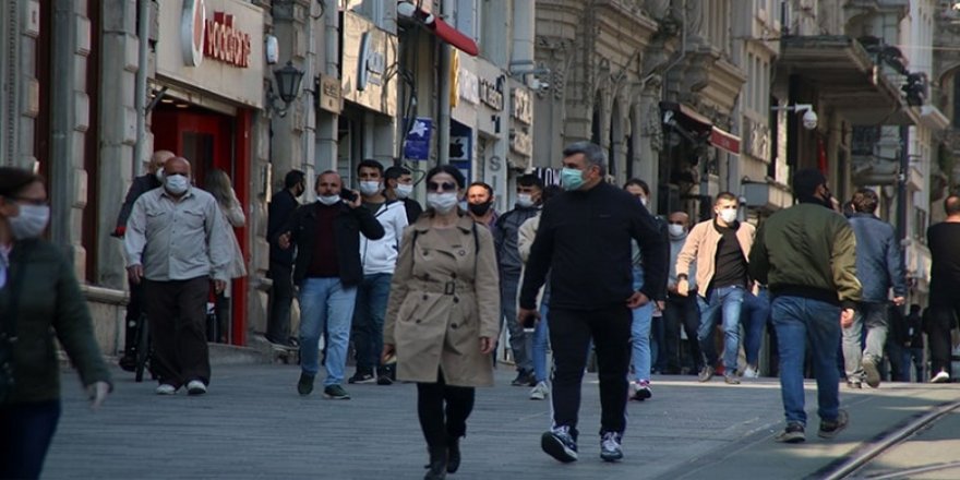 Li Tirkiyê 1572 kesên din jî bi koronayê ketin