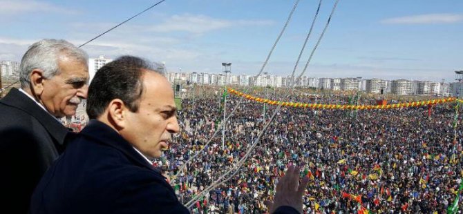 Bakurê Welêt: Newroz bû qada propagandaya "NA"