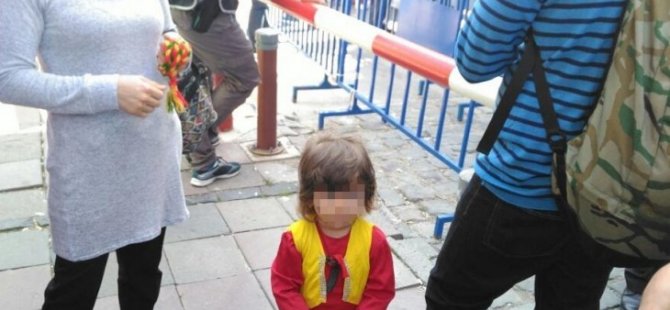 Izmir: Ji ber cilên wê zarok nexistin meydana Newrozê