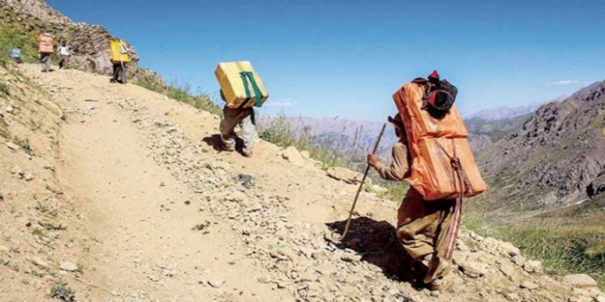 Serdeşt û Pîranşar de 4 kolberî hetê pasdaranê Îranî ra ameyî kiştene