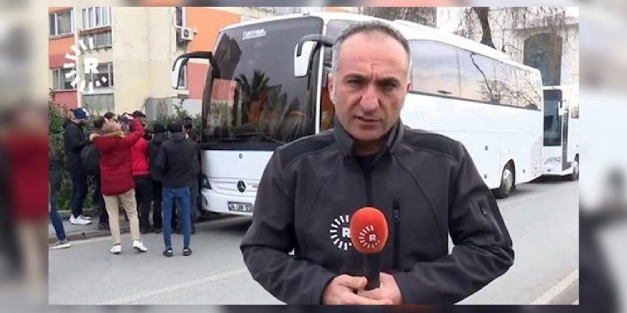 Dadgehê biryara berdana peyamnêrê Rûdawê Rawîn Stêrk da