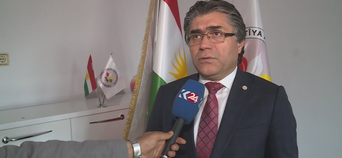 Ozçelîk: ”Gelek dewletên cîhanê di ‘kon’an de bûne dewlet”