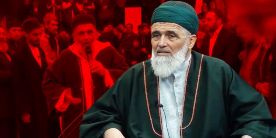 Tirkiye – Şêxê terîqeteka îslamî ji ber destdirêjî li keçikek 12 salî hat girtin!