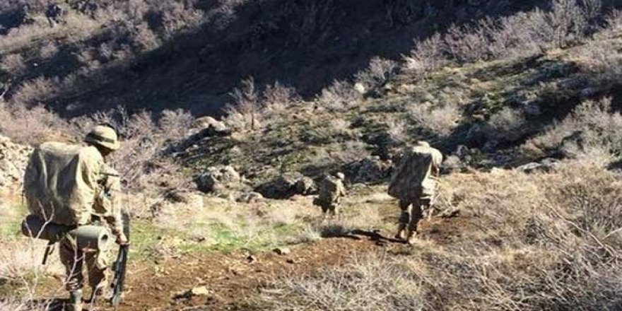 Artêşa Tirkiyê operasyonên li Herêma Kurdistanê bi dawî kirin