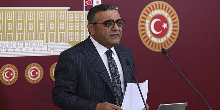 Parlementerê CHPê: Sivikatîkirina li Ala Kurdistanê nayê qebûlkirin