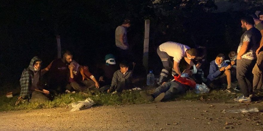 Li Sakaryayê 21 karkerên kurd birîndar bûn