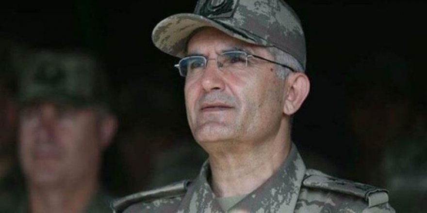 Generalêkê artêşa Tirkîya Idlib de merd