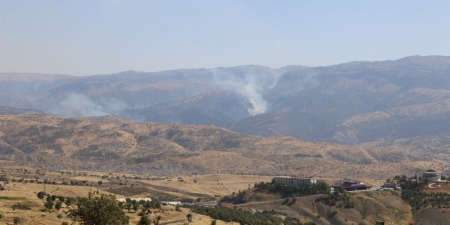 Şewata li Çiyayê Cûdî didome