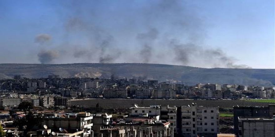 Tirkiyê elektirîka Sûriyê li ser Efrînê qut kir