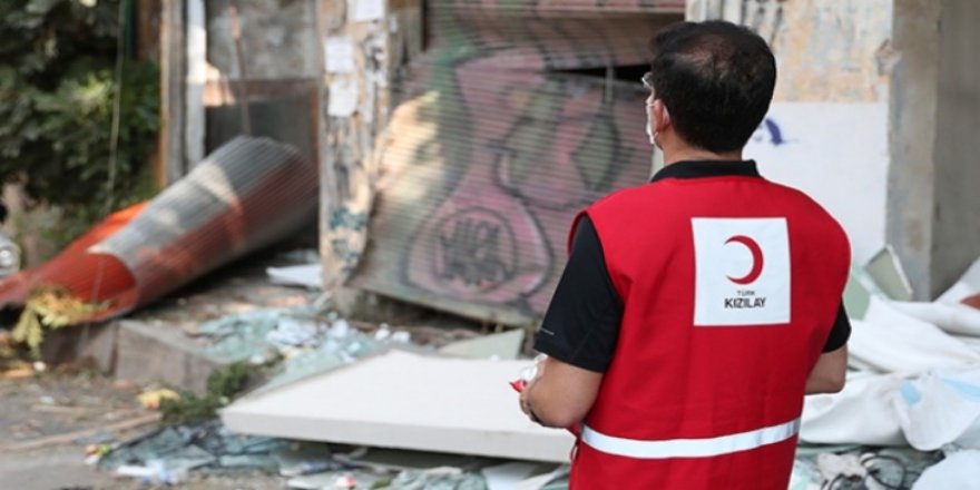 Karmendekî Heyva Sor a Tirkiyê li Babê hat kuştin