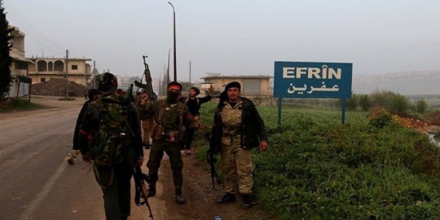 NY: Divê Tirkiye kiryarên çekdaran li Efrîn û Serêkaniyê rawestîne