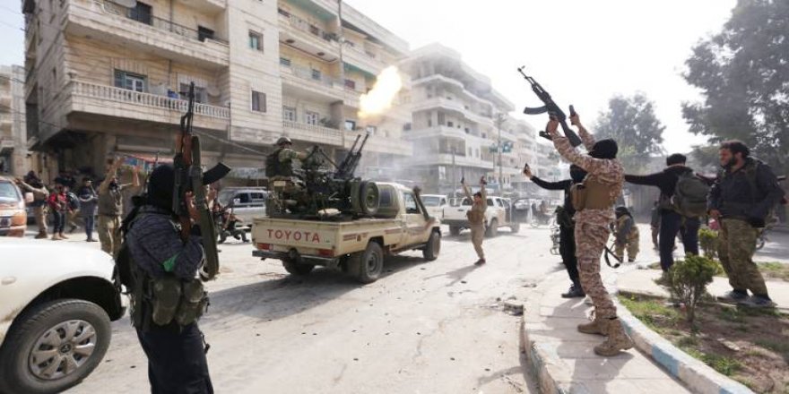 Tirkiyê li ser 'binpêkirinên li Rojavayê Kurdistanê' bersiva NYê da