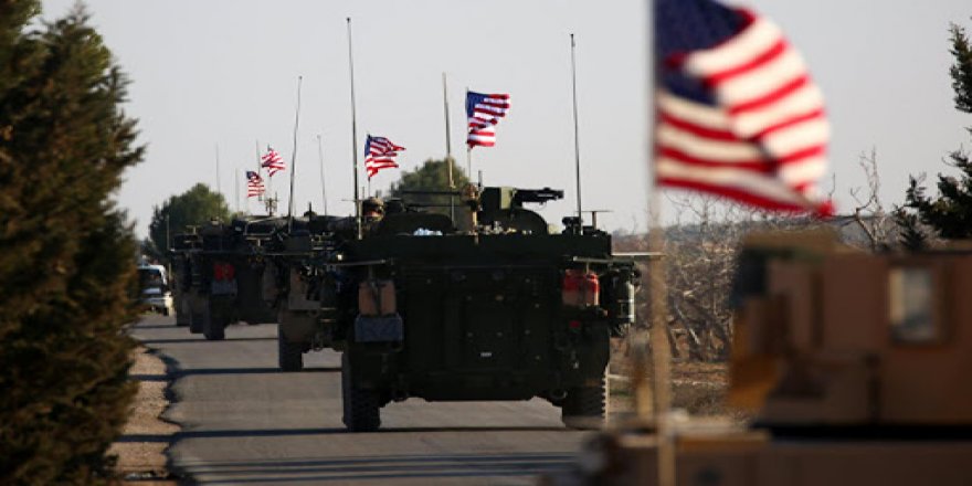 “Amerîka 60 otomobîlên serbazî derbasî Rojava kir!”
