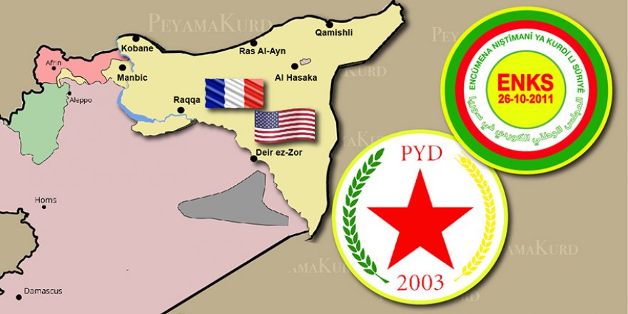 PYD: Me bi ENKSê re bi navê ‘Lêvegera Bilind a Kurd’ li ser 6 xalan li hev kir