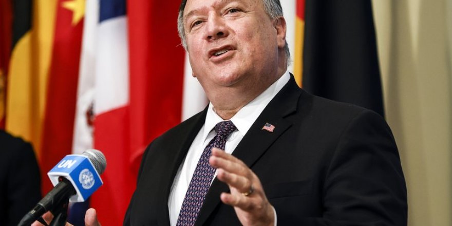 Pompeo: “Wê dorpêçên nû bo wezareta bergiriyê ya Îranê bên danîn”