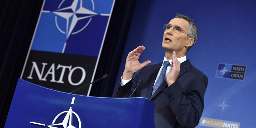 NATO: Di danûstendinên Tirkiye-Yûnanistanê pêşketineke baş pêk hatiye   