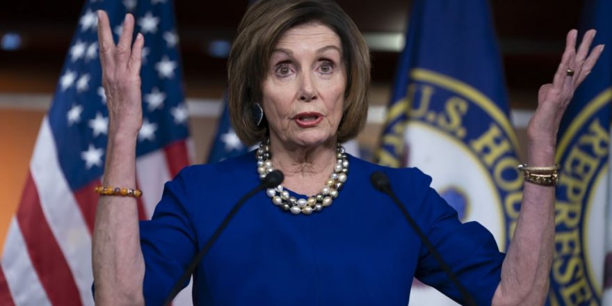 Pelosi: Trump Heyranê Putin, Kim Jong Un û Erdogan e