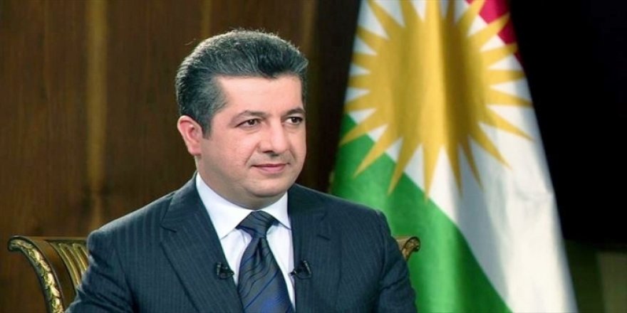 Serokwezîr bo salvegera referandûma serxwebûna Kurdistanê peyamek belav kir