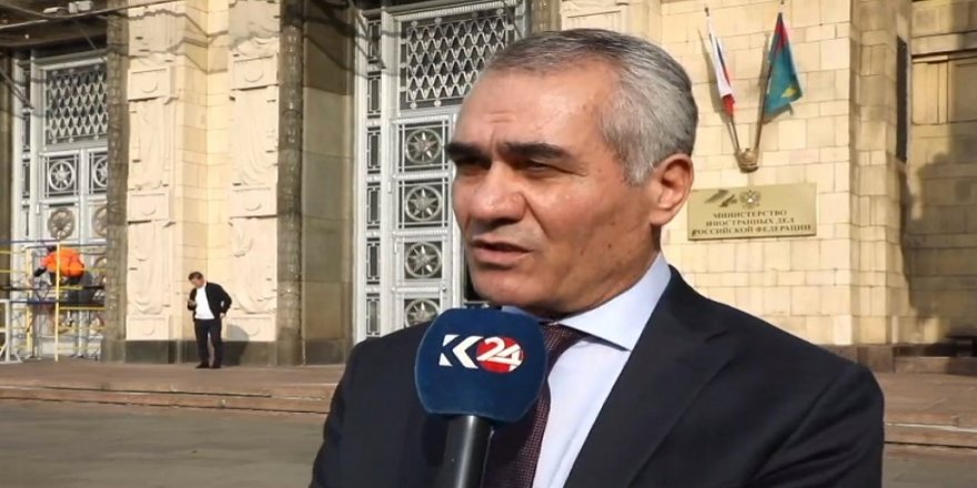 Haco: “Rûsya di çarçoveya Sûriyê de destekê dide mafên Kurda”