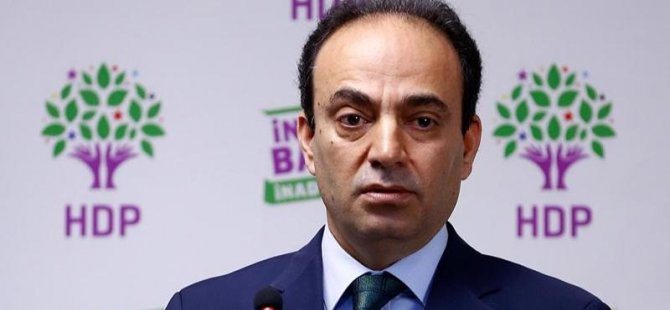 Baydemir: Dewleta Tirkan heye çima ya Kurdan nebe!