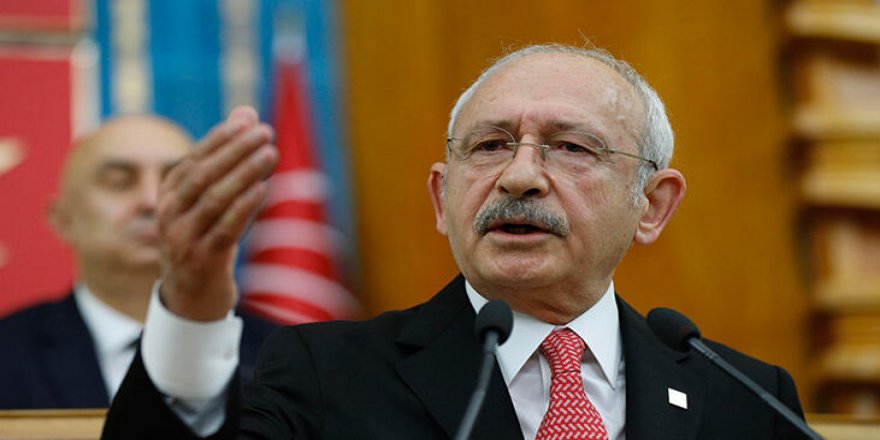 Kılıçdaroğlu: YPG dewletêka cîya awan kena, la Erdogan vengê xo nêkeno