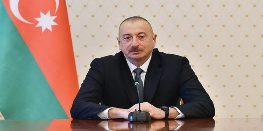 Aliyev: “Eger Ermenistan dev îşxala axa me berde mijar çareser dibe”