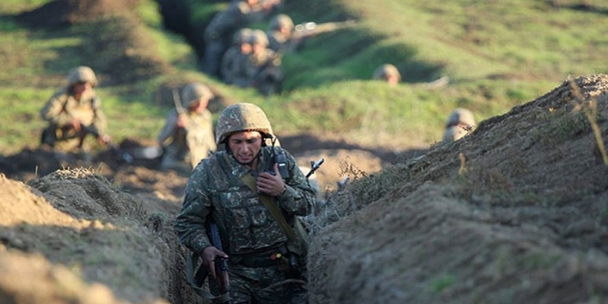 Ermenistan: 81 çekdarên mîlîşyayên Sûriyê hatin kuştin