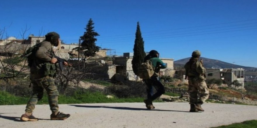 Çekdarên Tirkiyê li navçeya Şiyê ya Efrînê 2 sivîl revandin