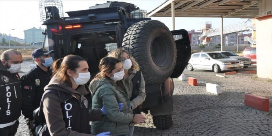 Li Qersê li dijî HDP'iyan operasyon: Hevşaredar Şevîn Alaca hat binçavkirin
