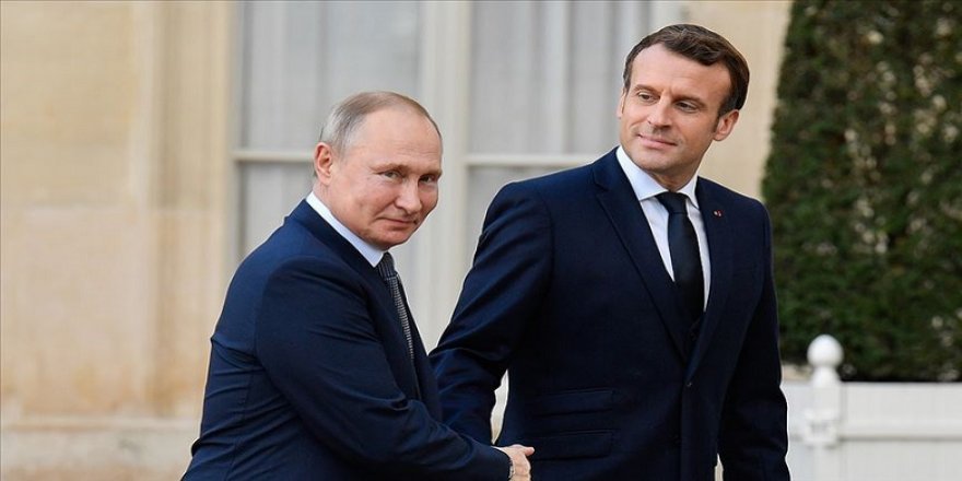 Putin û Macron ji Azerbaycan û Ermenîstanê daxwaza agirbestê kirin