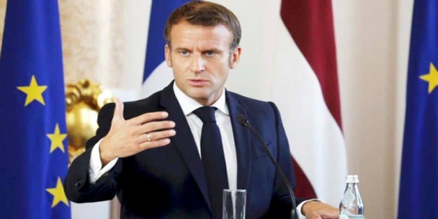 Macron: Mîlîtanên Suriyeyî şandine Qerebaxê
