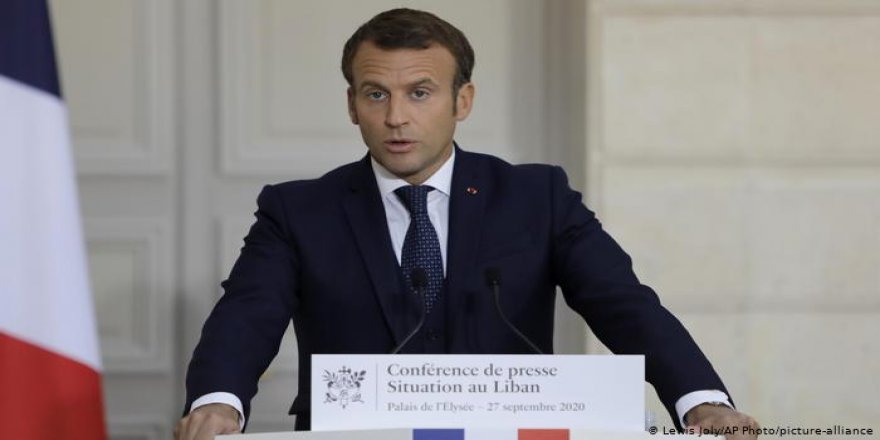 Macron: Cîhadî ji Dîlokê çûne Qerebaxê