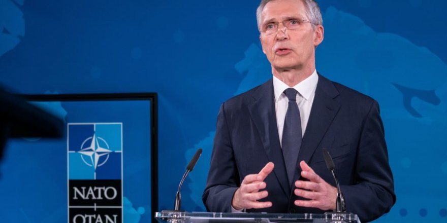 Sekreterê Giştî yê NATO Stoltenberg Dê Serdana Tirkîye û Yunanistanê Bike